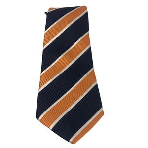 Youth Place clasp/Clip Tie Adjustable neck strap Size 4-7